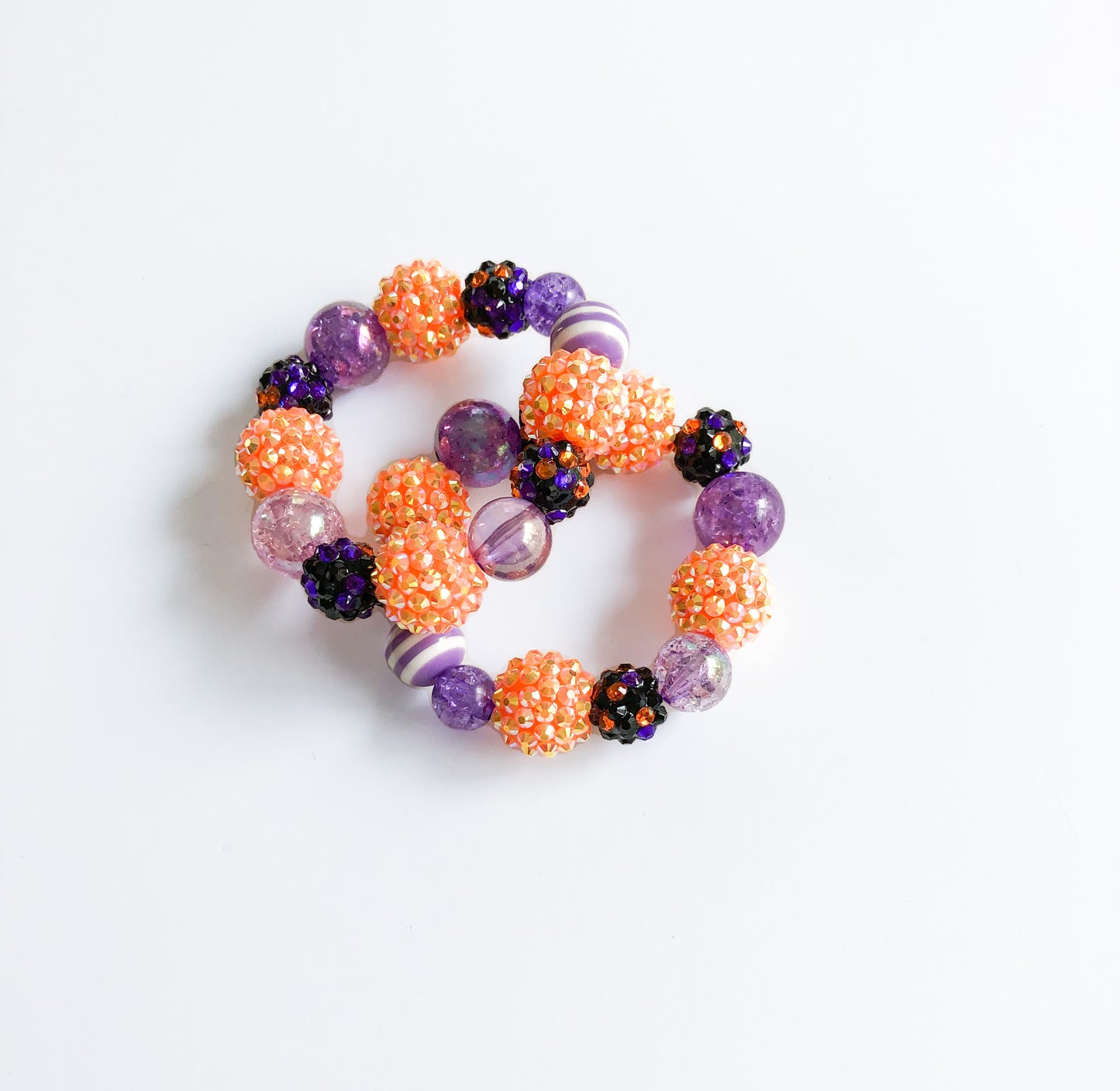 Toddler Halloween Bracelet