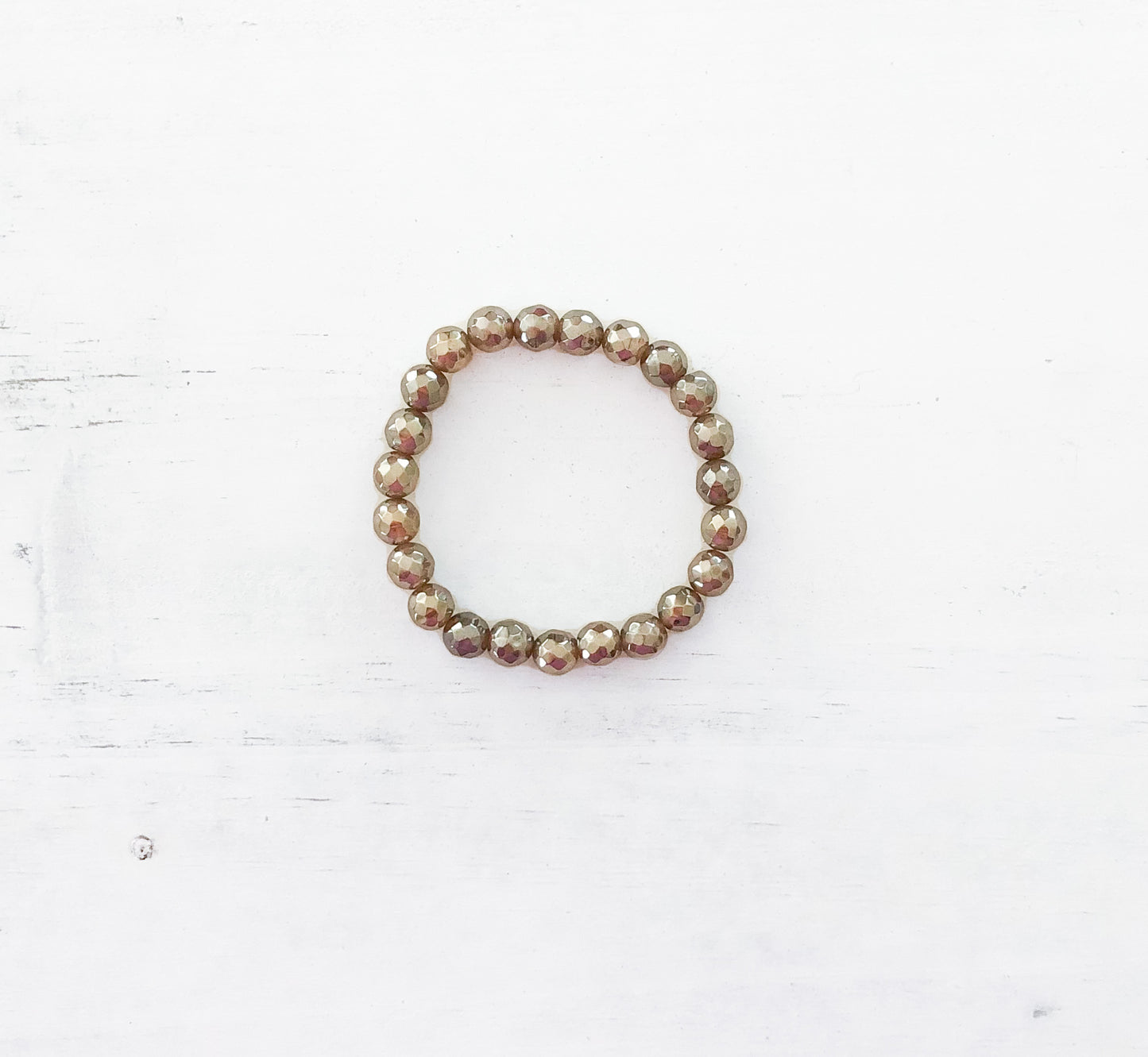 Mystic Champagne Agate