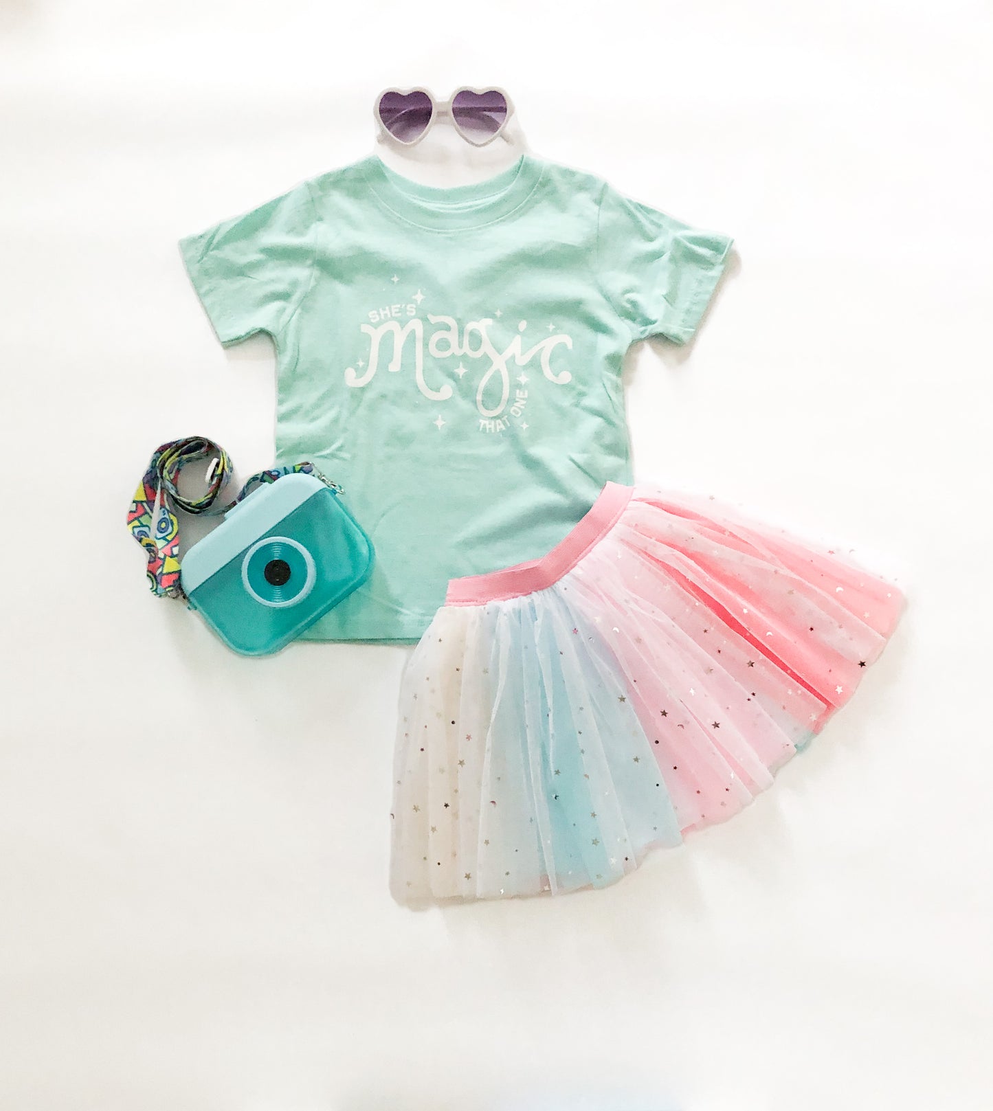 Kids “She’s Magic” Tshirt