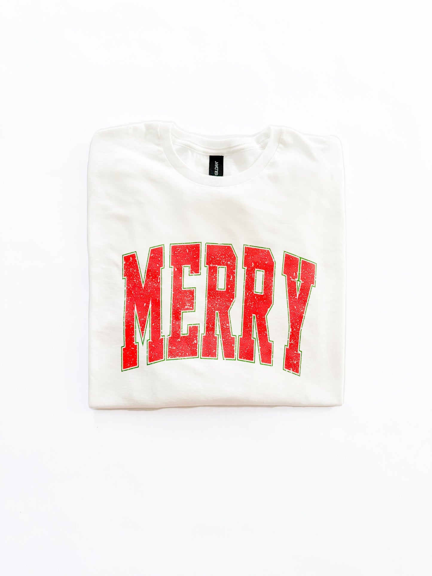 Merry Long Sleeve