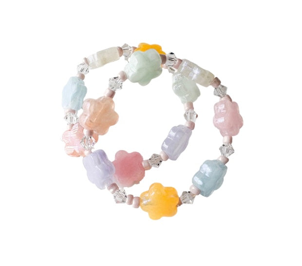 Kids Flower Power Bracelet