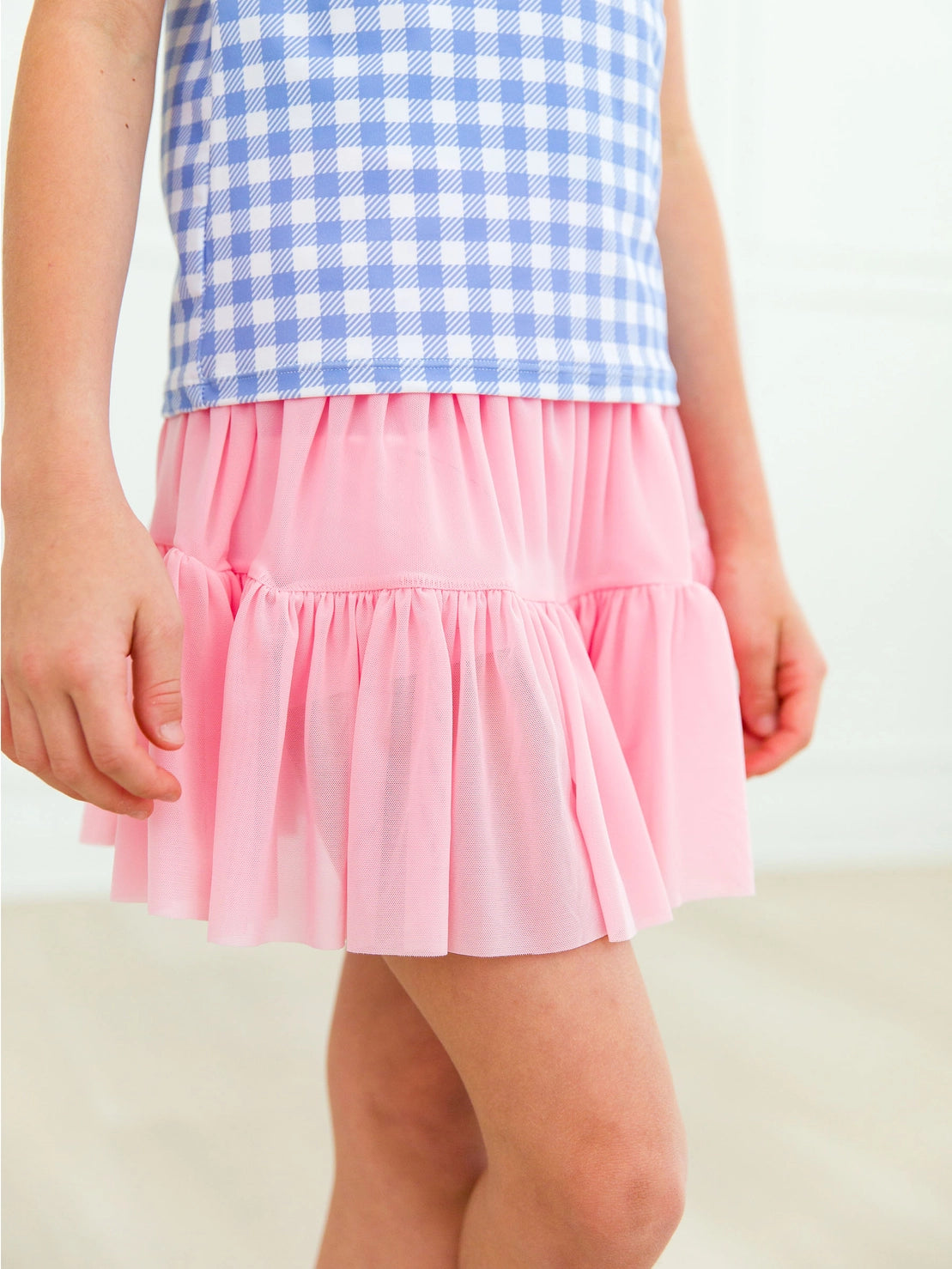 Tulle Active Skort