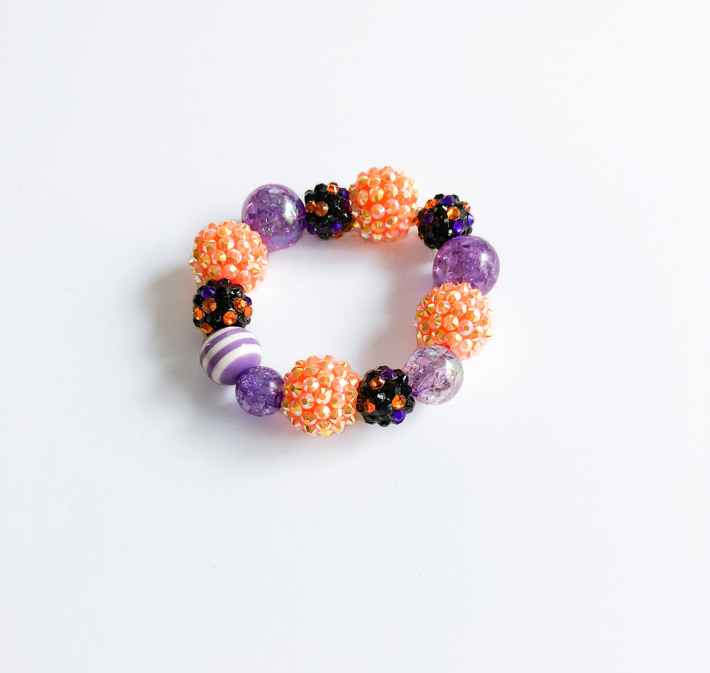 Toddler Halloween Bracelet