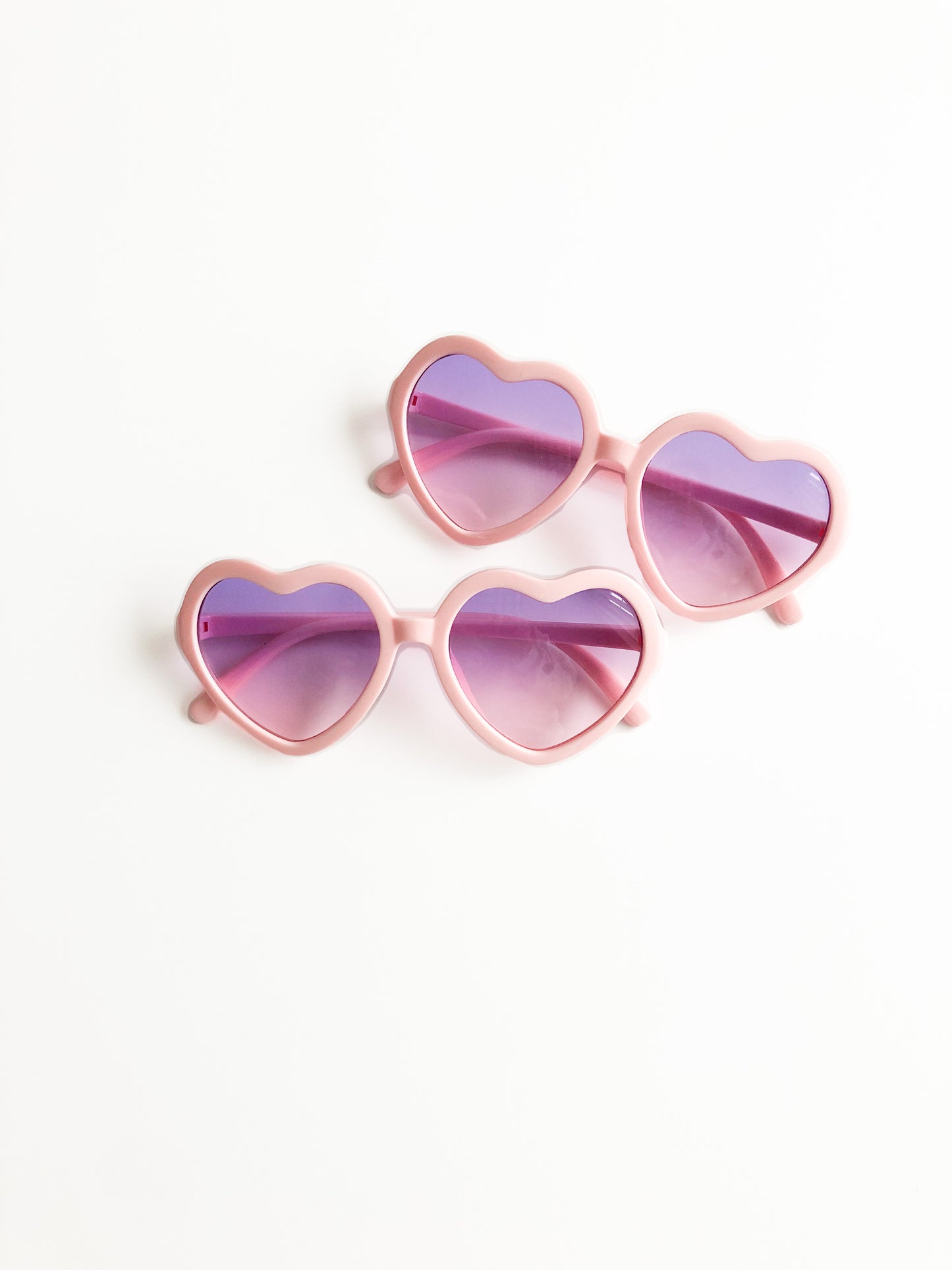 Kids Heart Glasses