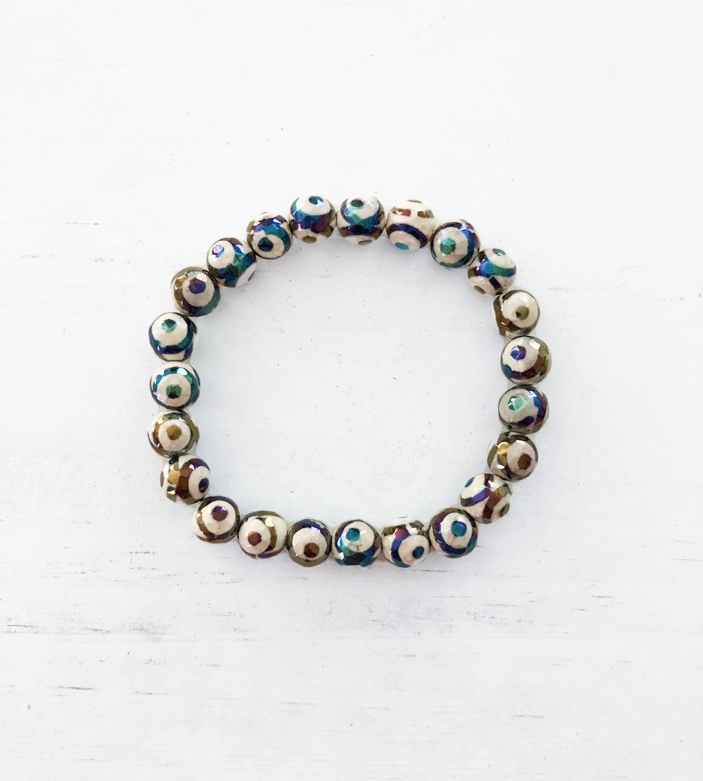 Mystic Tibetan Agate