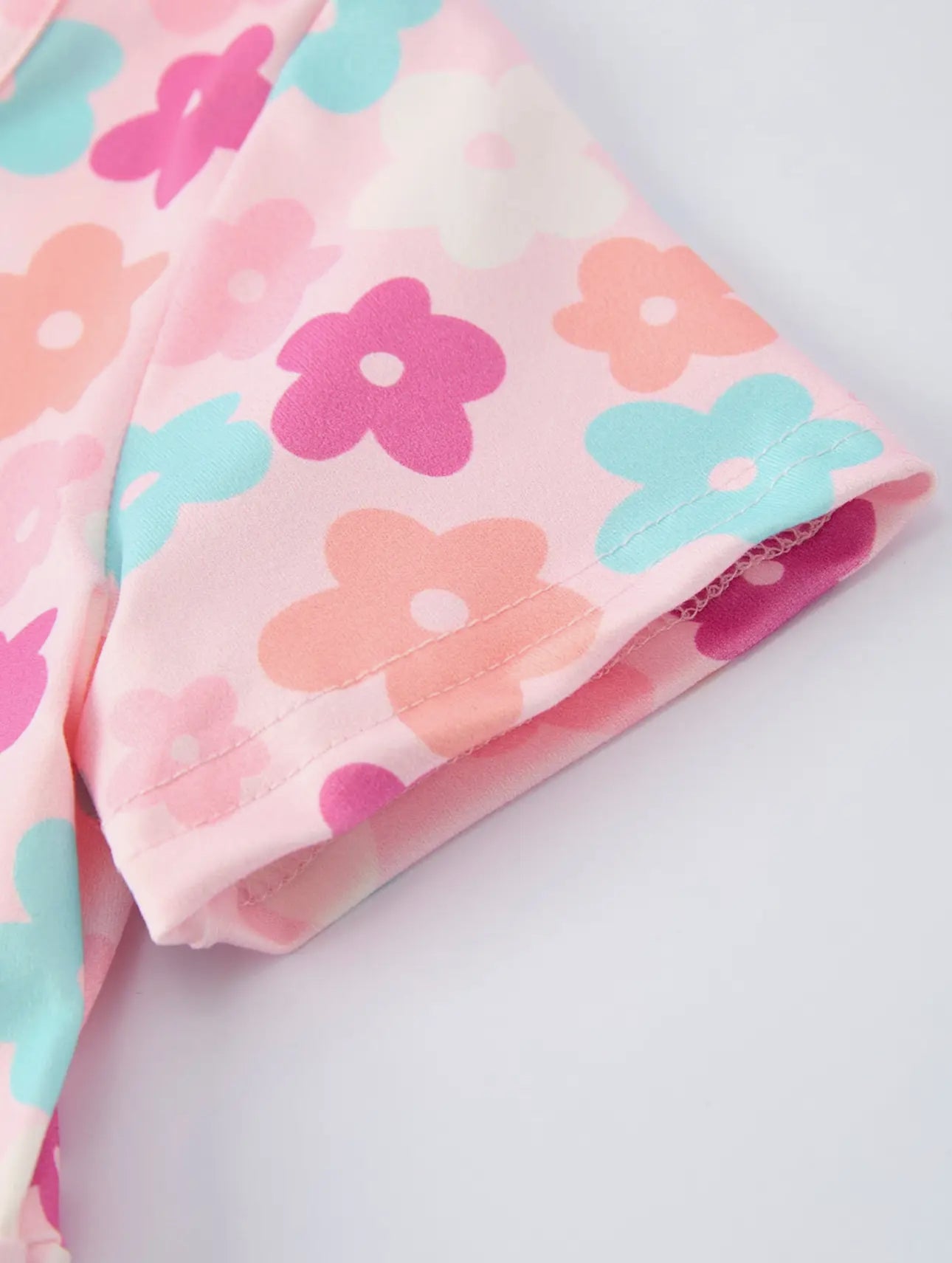 Girl’s Flower Dress