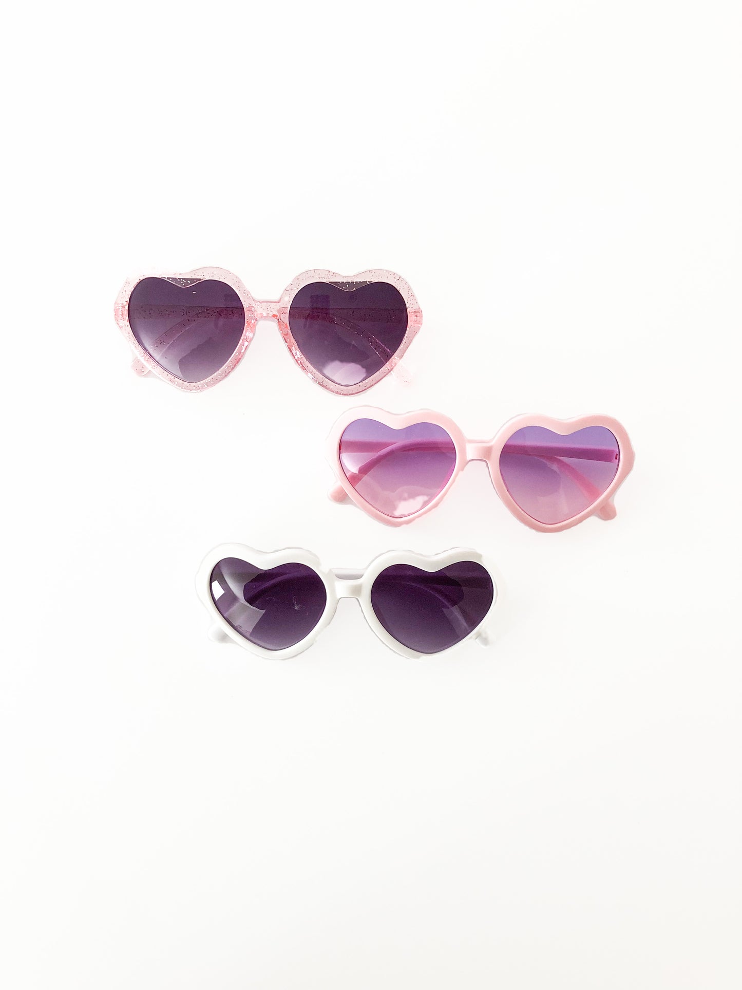 Kids Heart Glasses