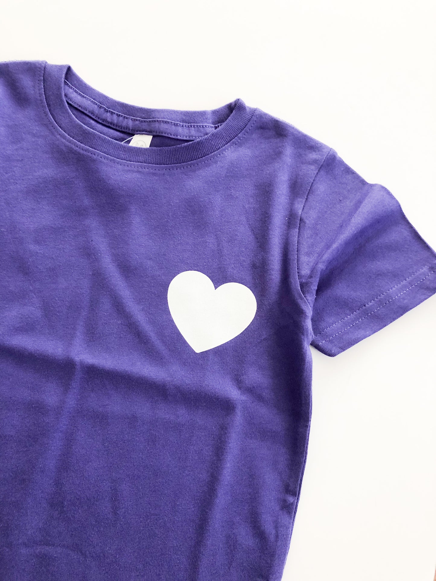 Kids Heart Tshirt