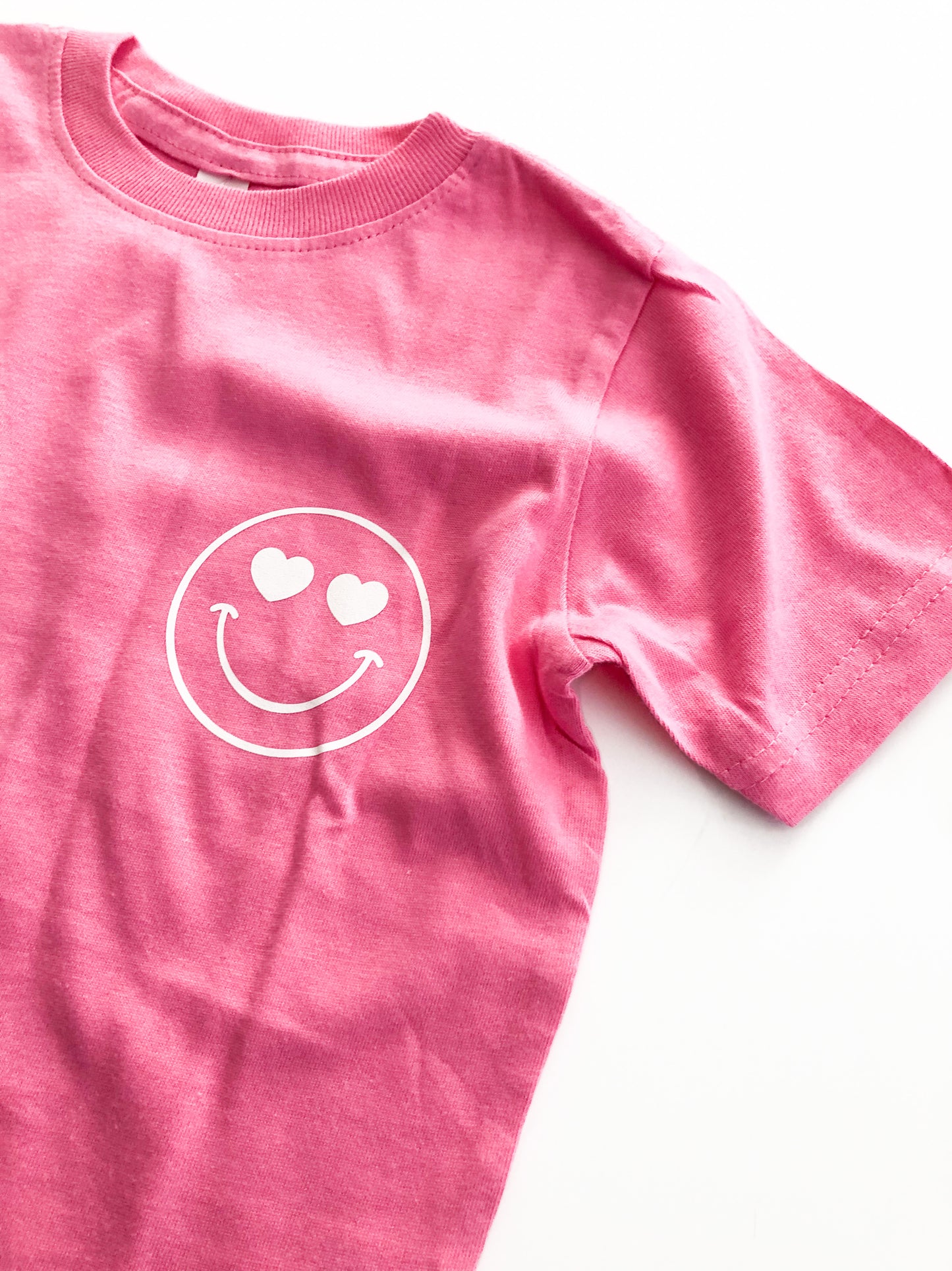 Kids Heart Eyes Tshirt
