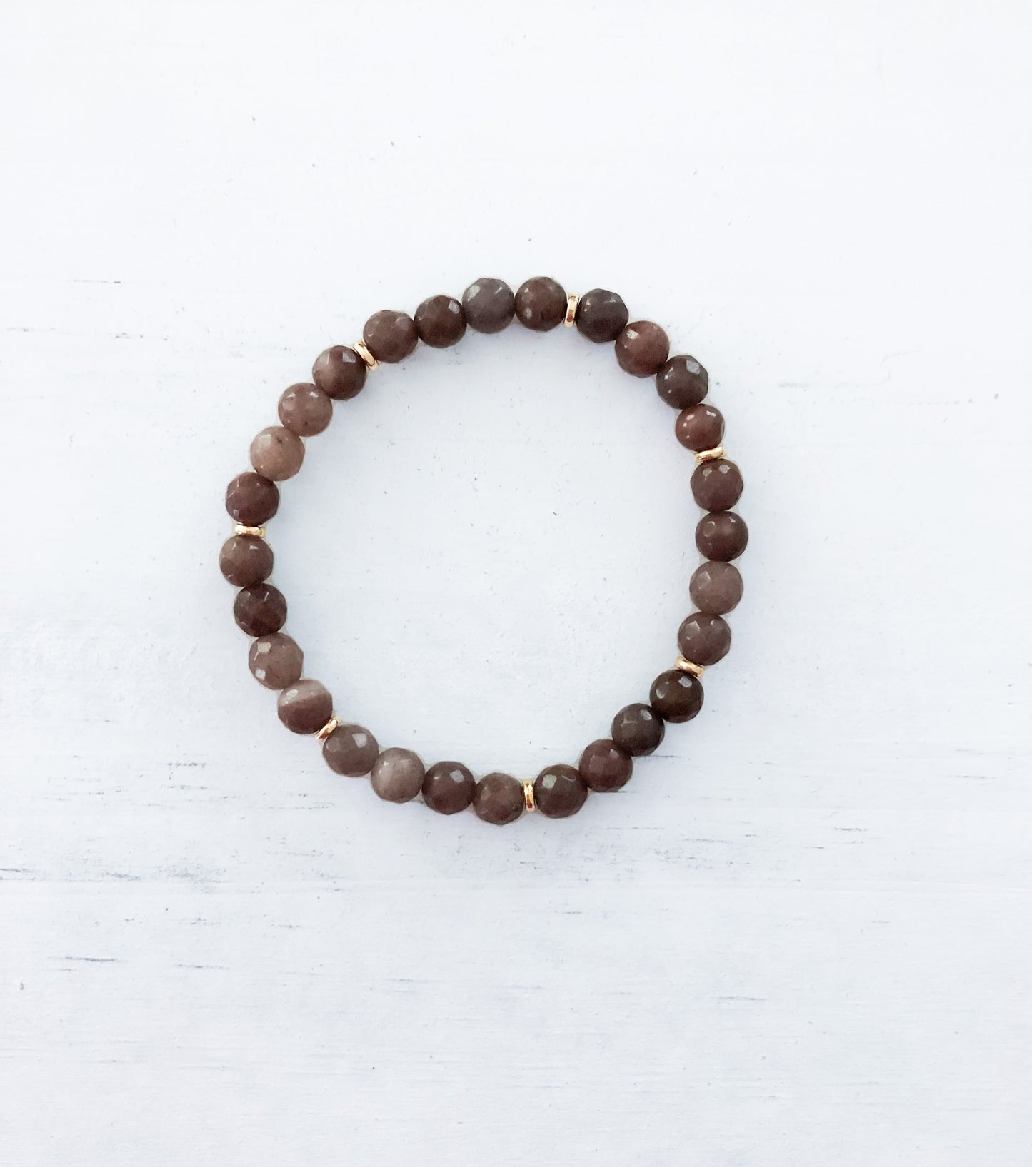 Purple Brown Aventurine