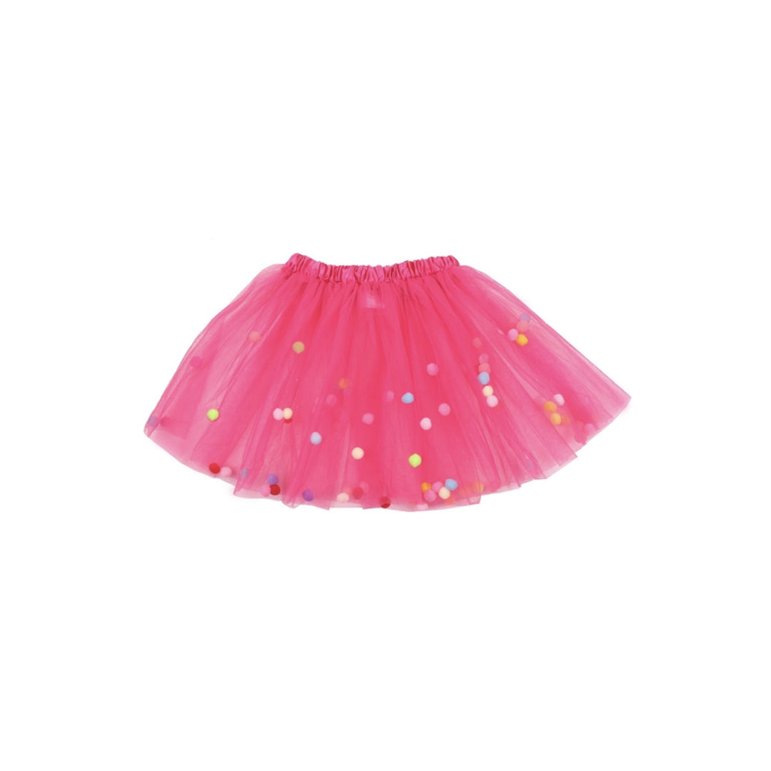 Kids Pom Pom Tutu