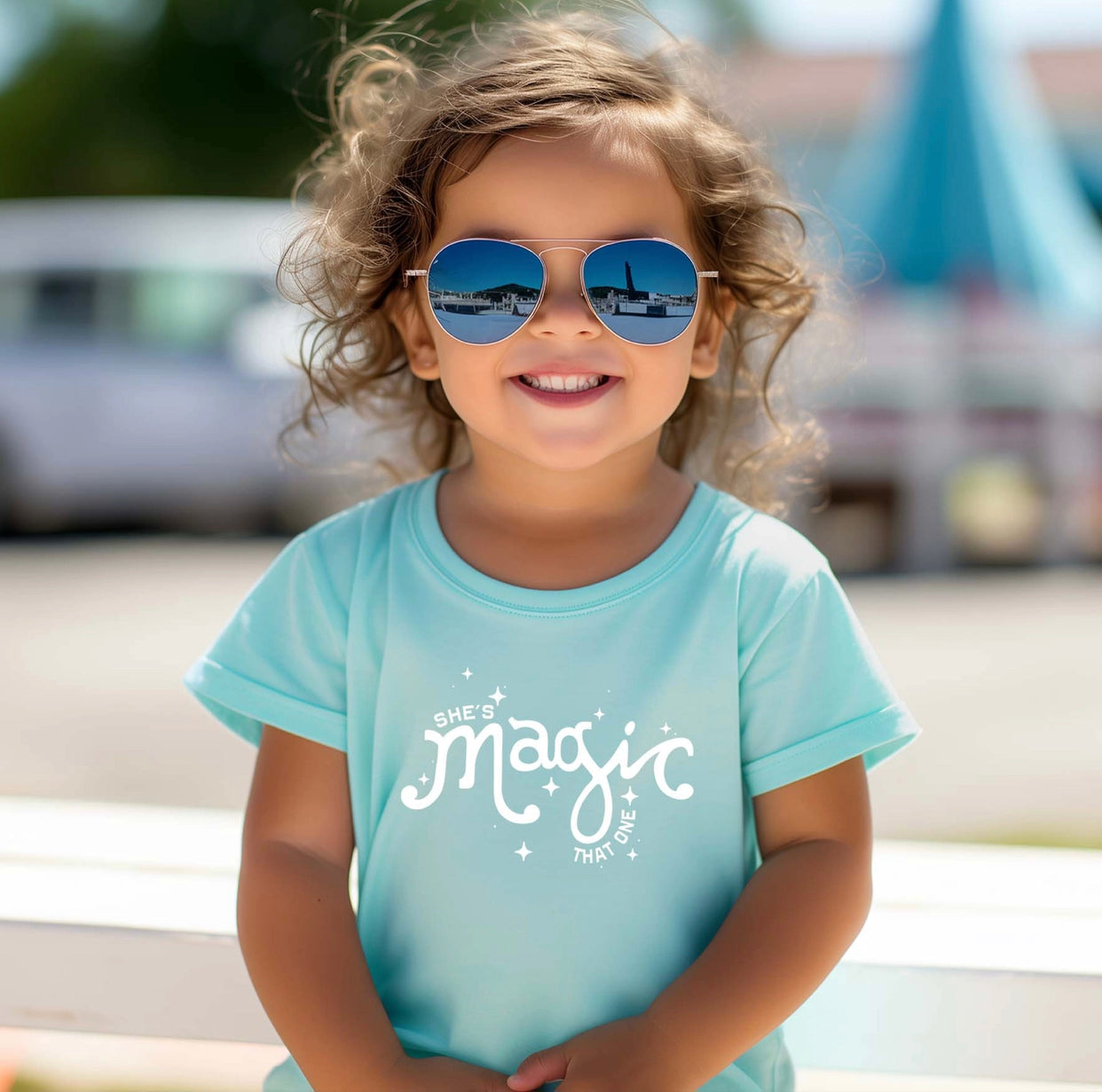 Kids “She’s Magic” Tshirt