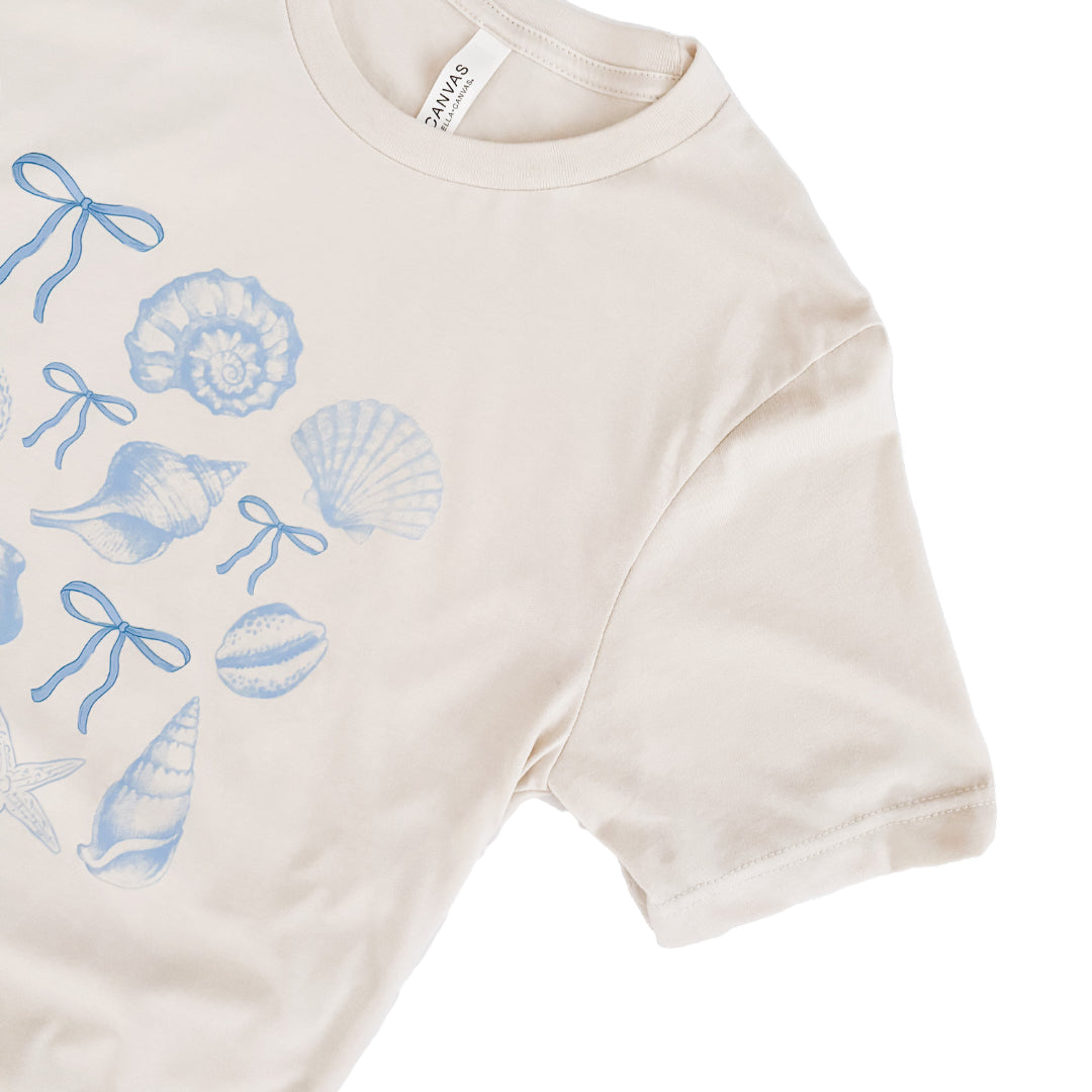 Adult Seashell T-shirt