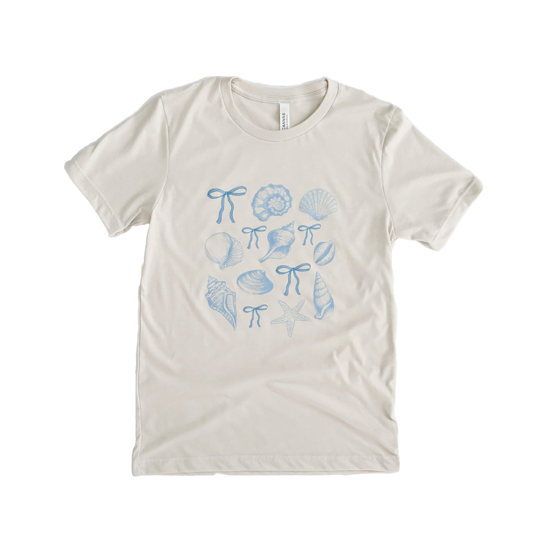 Adult Seashell T-shirt