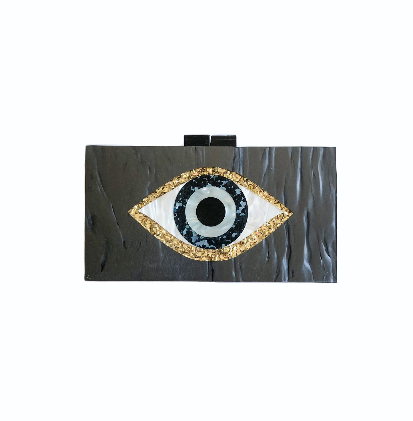 Evil Eye Purse