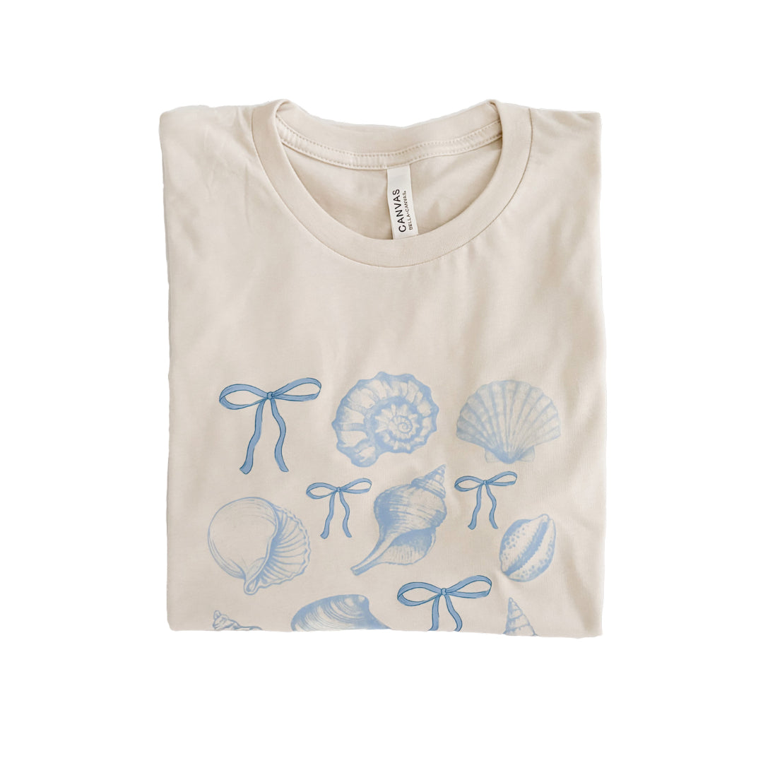 Adult Seashell T-shirt