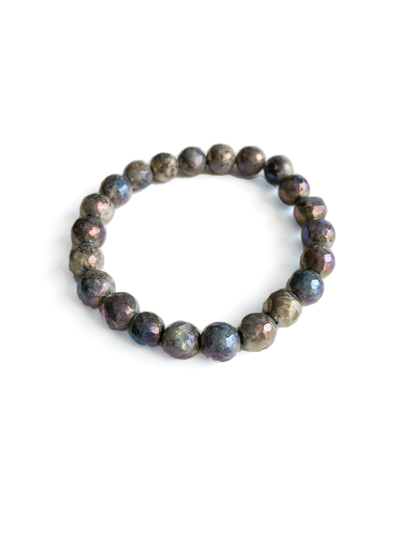 Marble Labradorite