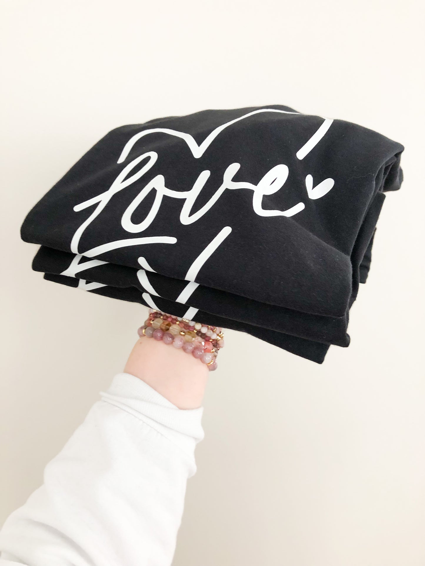 Adult LOVE T-shirt