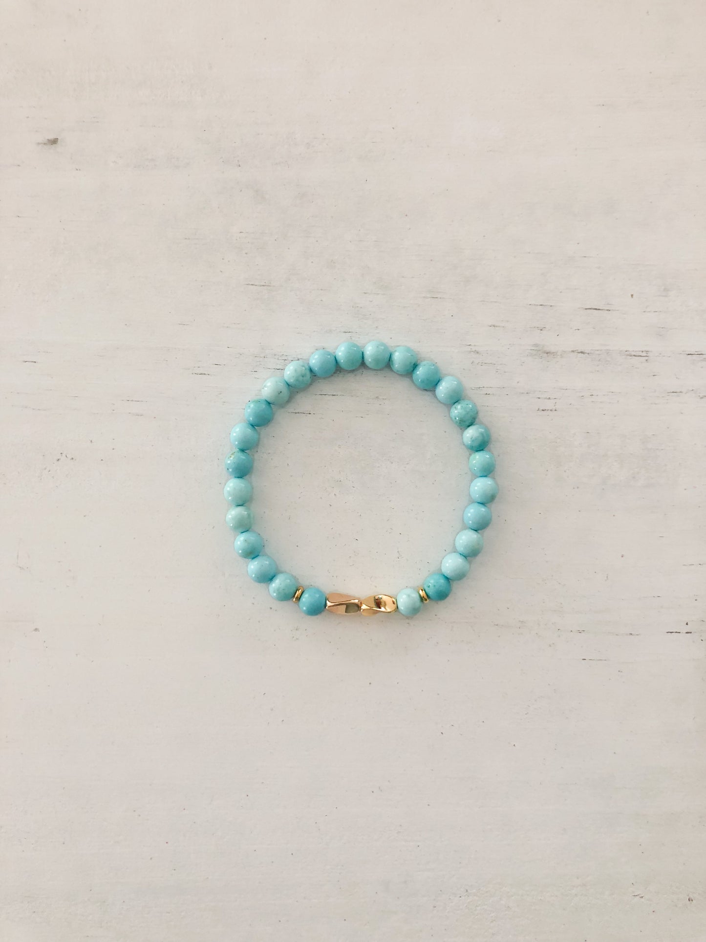 Turquoise Howlite