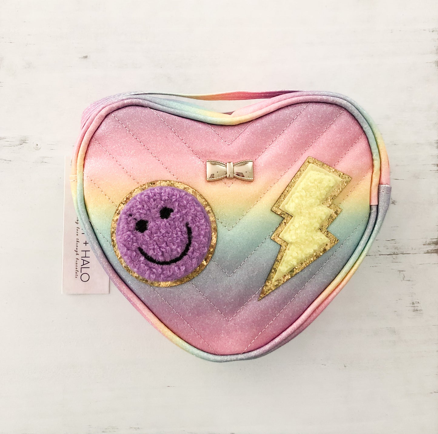 Kids Heart Purse