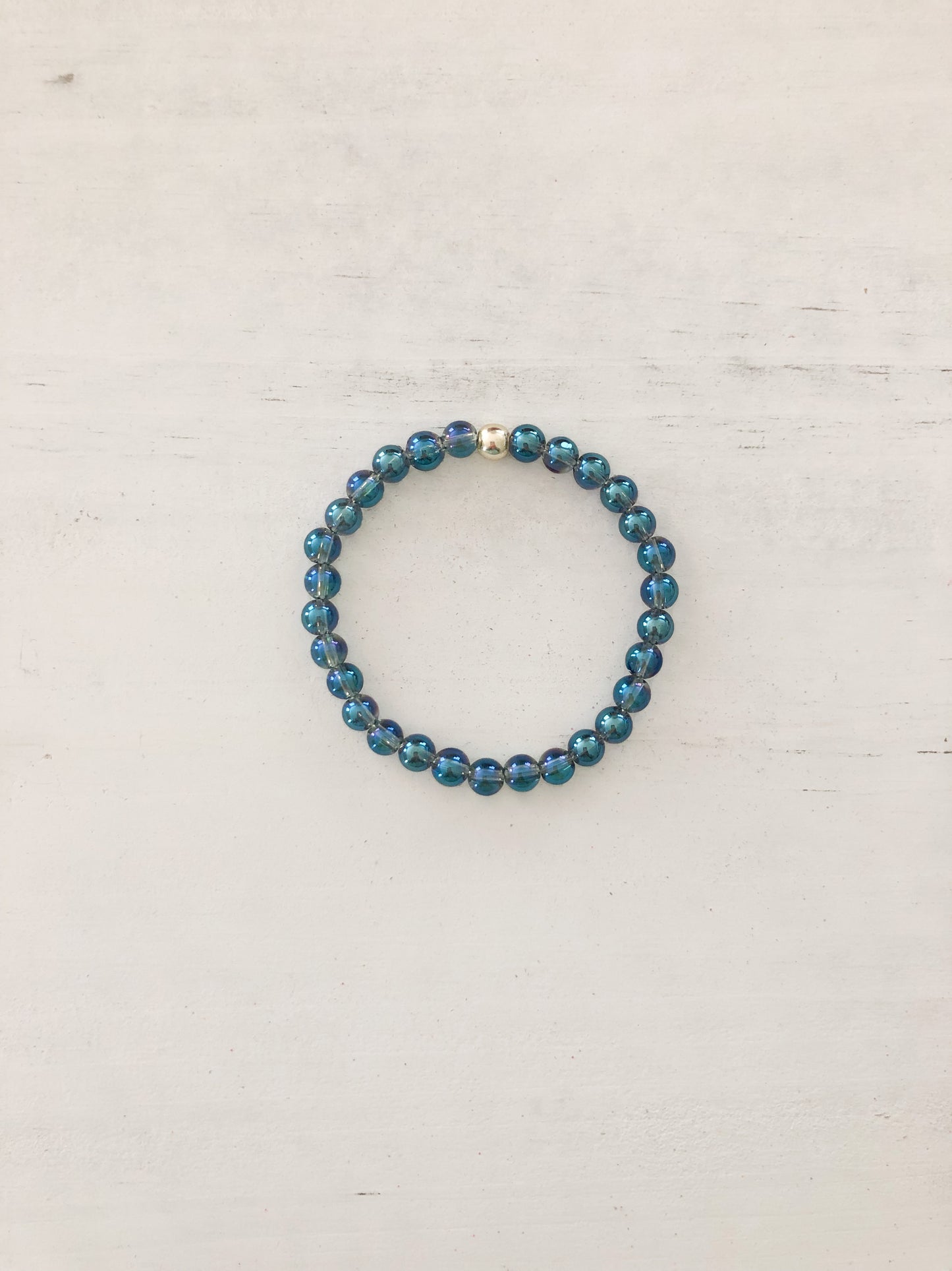 Purple + Blue Mystic Quartz