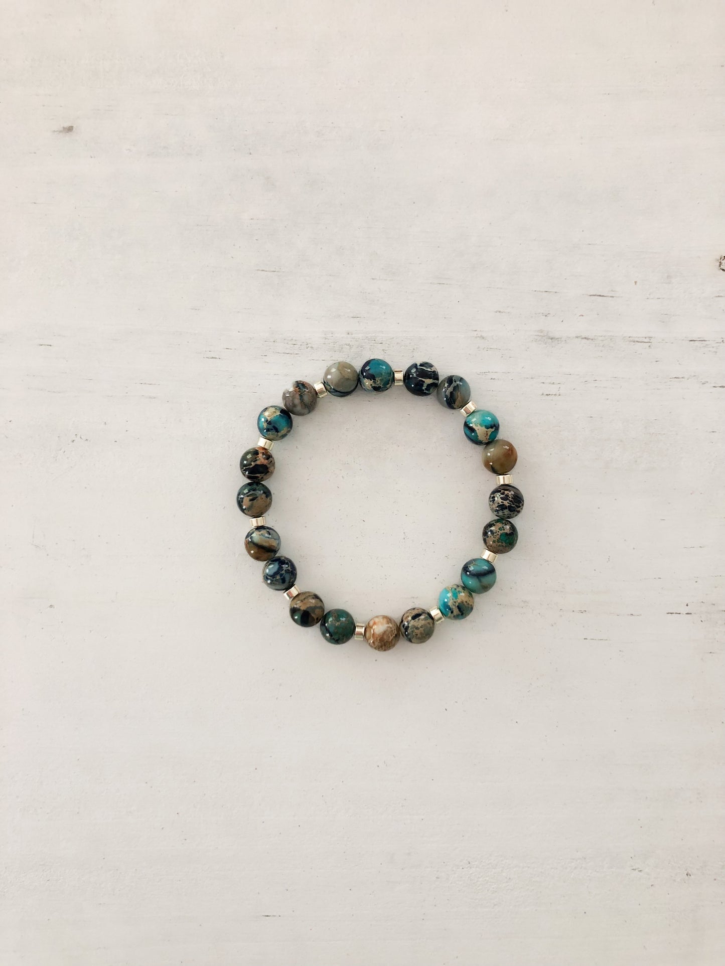 New Ocean Sea Sediment Jasper