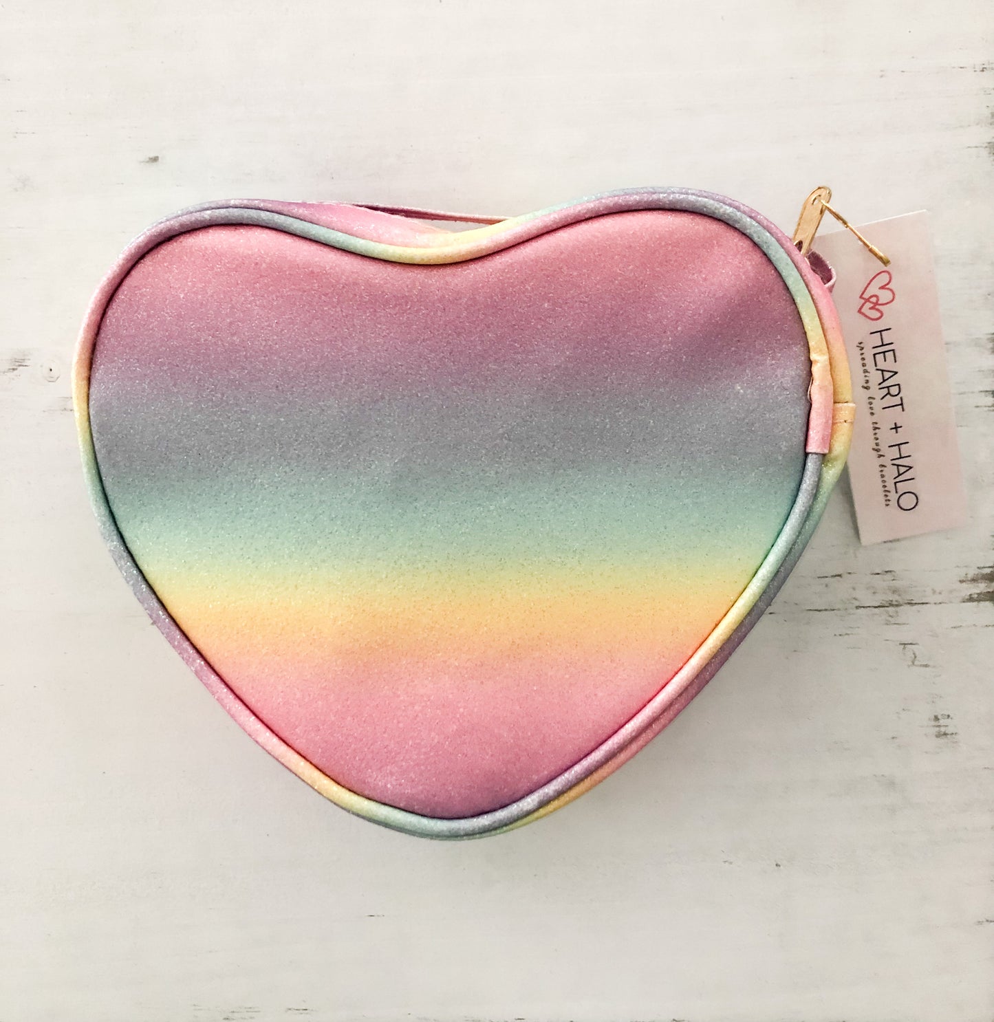 Kids Heart Purse