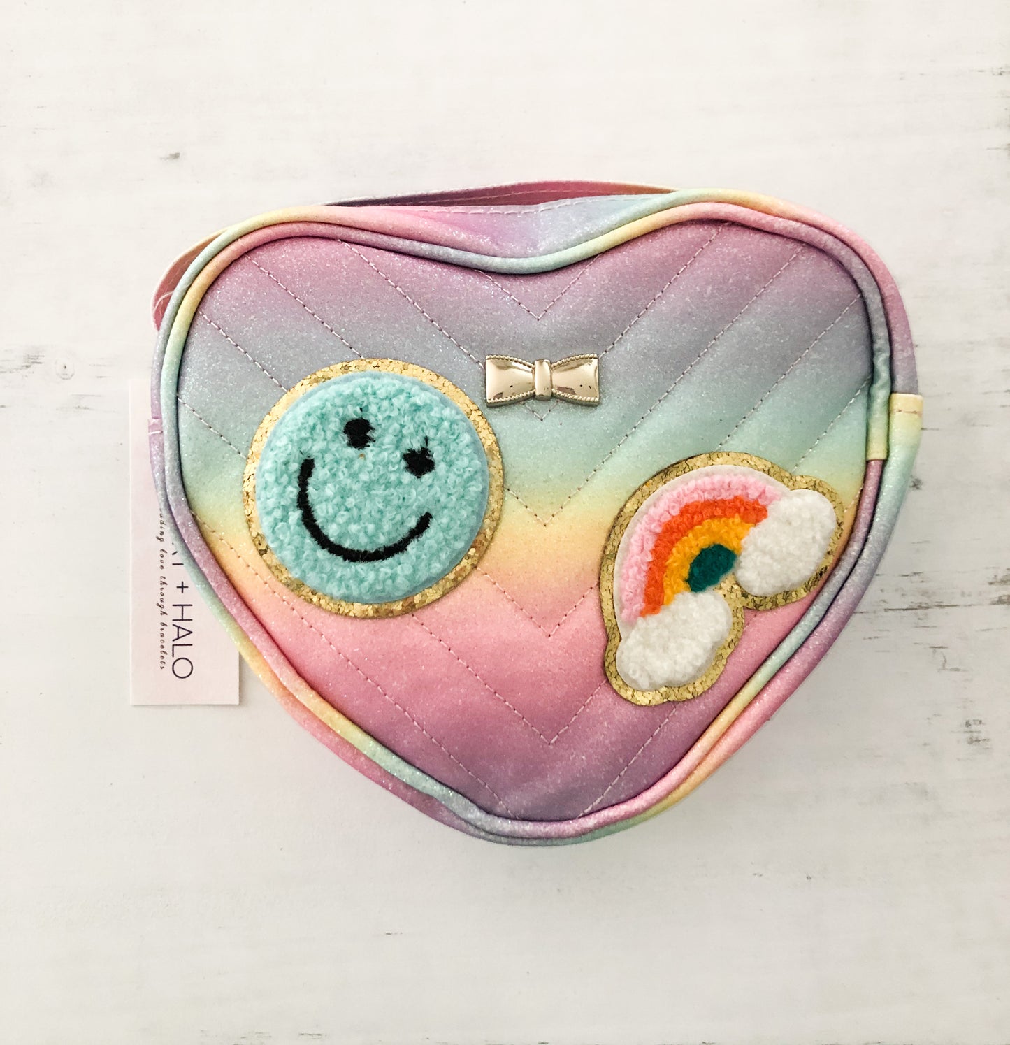Kids Heart Purse