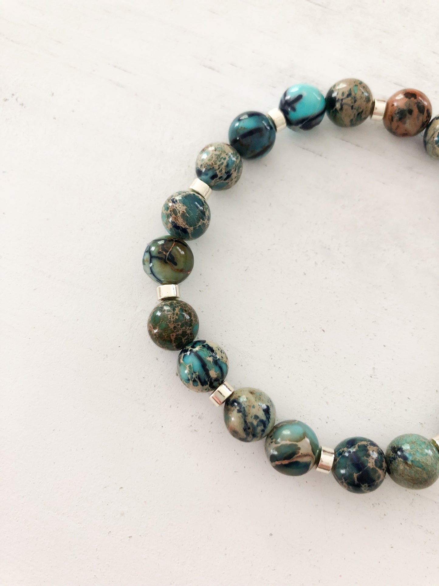 New Ocean Sea Sediment Jasper