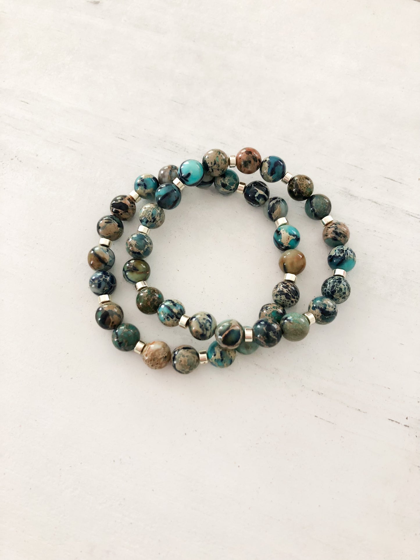 New Ocean Sea Sediment Jasper