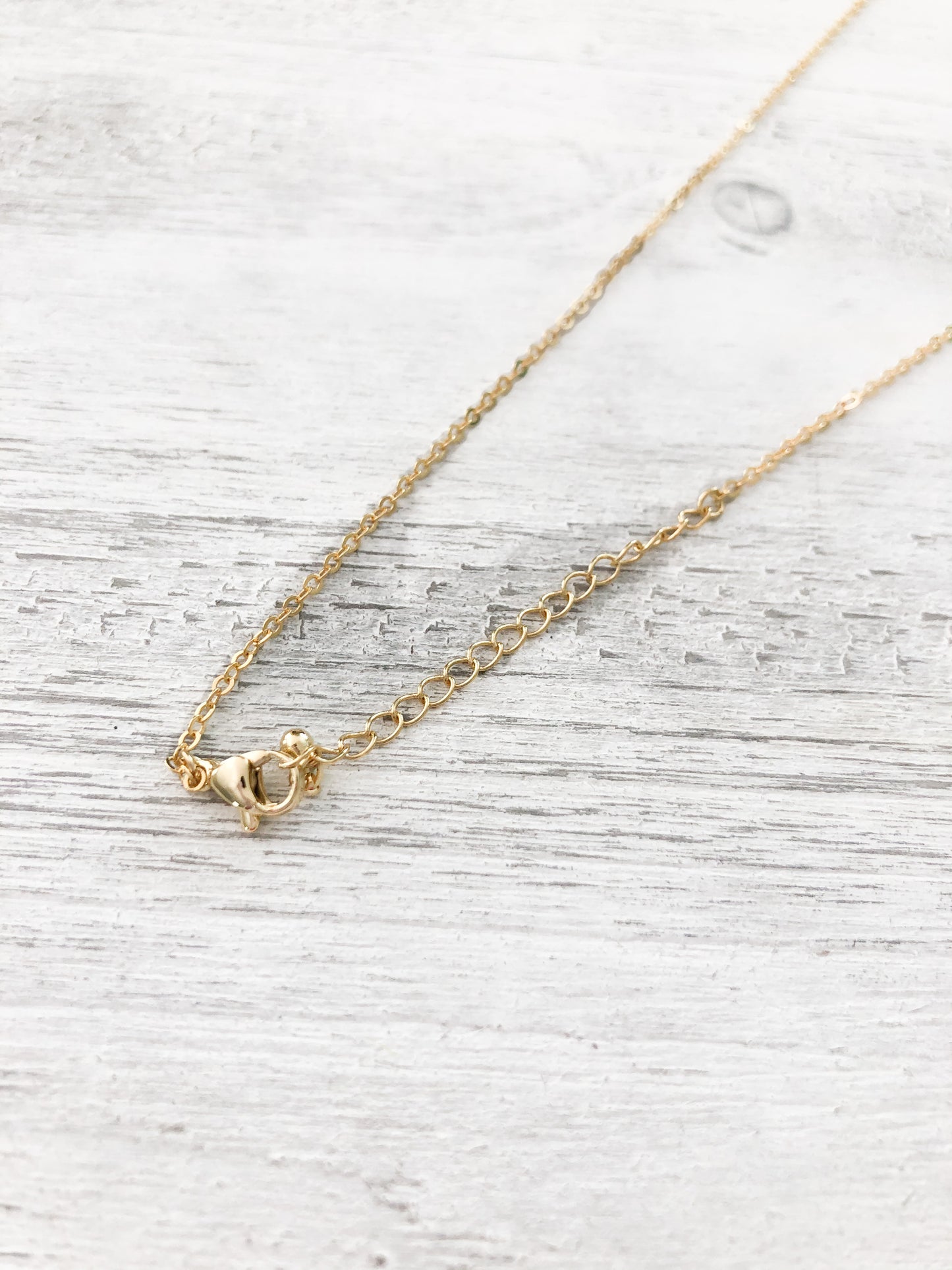 Love Bar Pendant