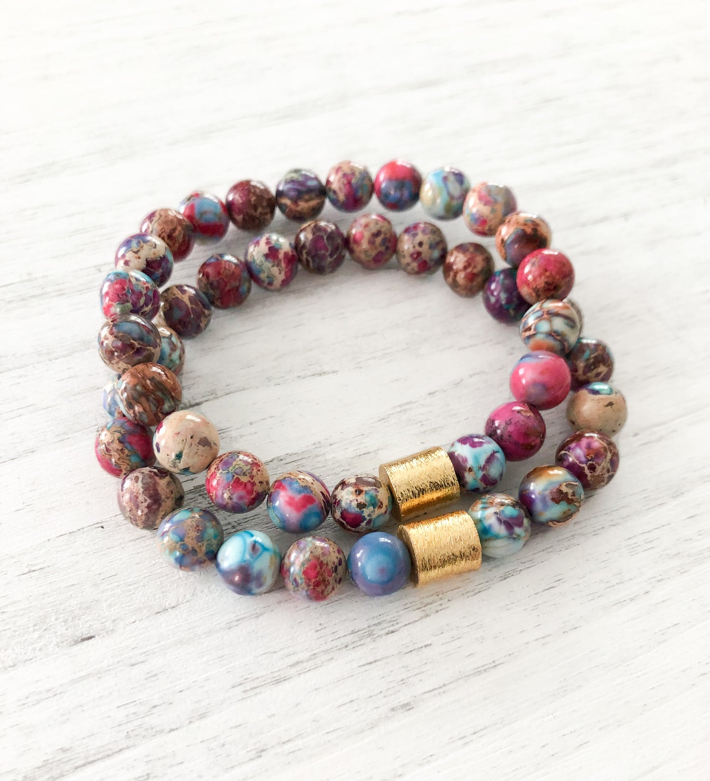Purple Sea Sediment Jasper