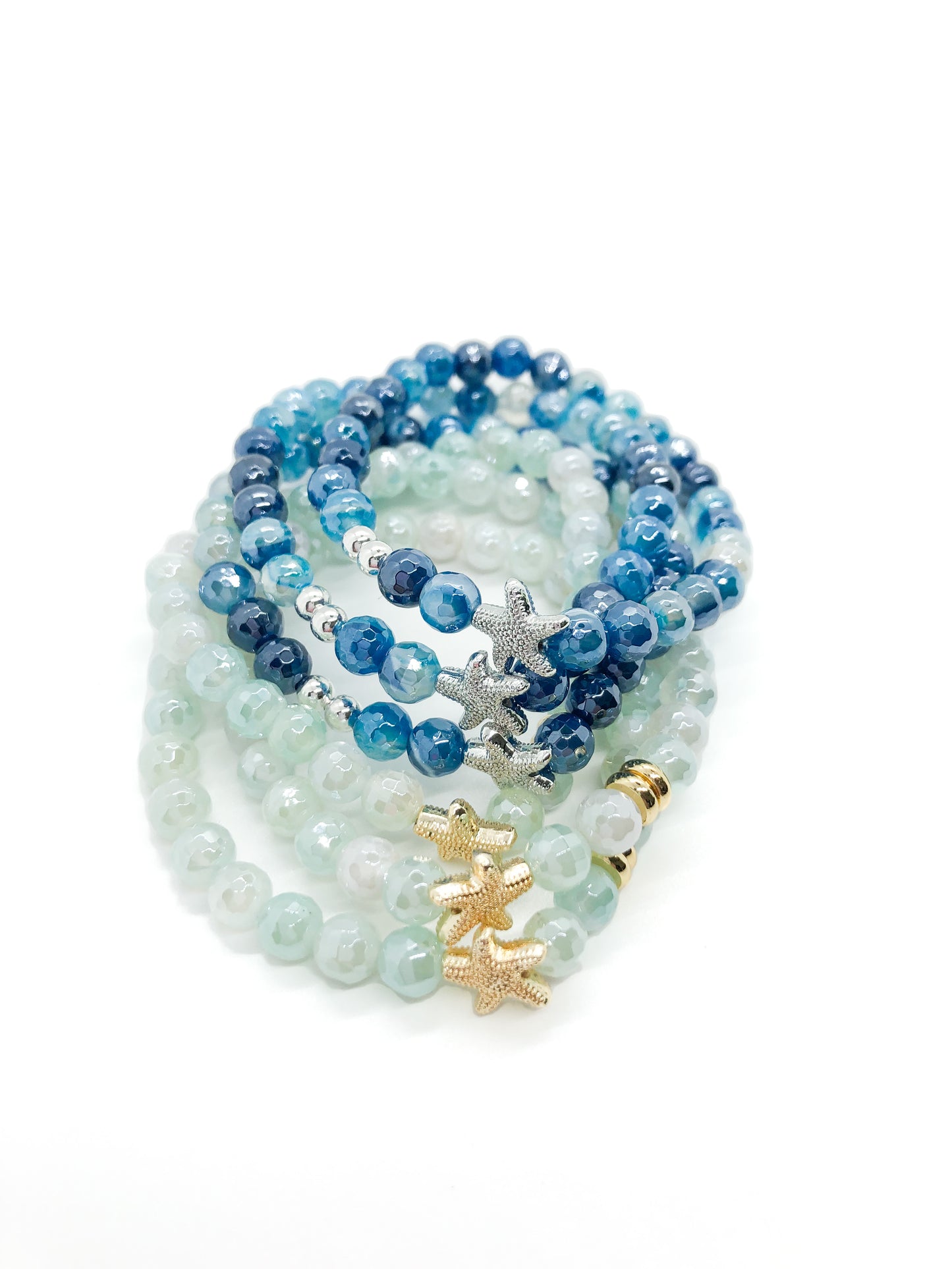 Starfish Mystic Agate
