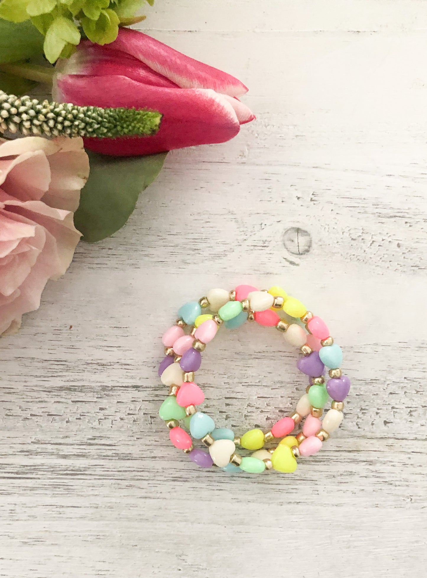 Kids Sweetheart Bracelet