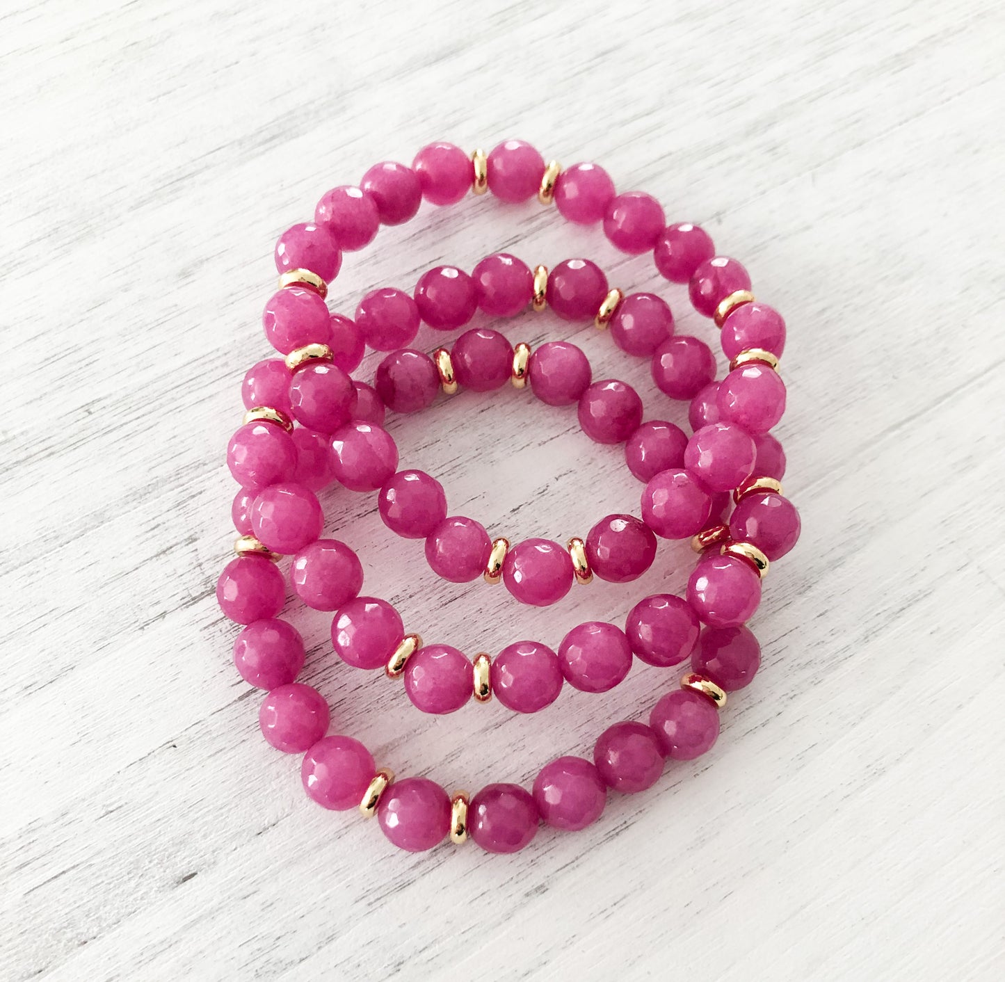 Violet Berry Jade