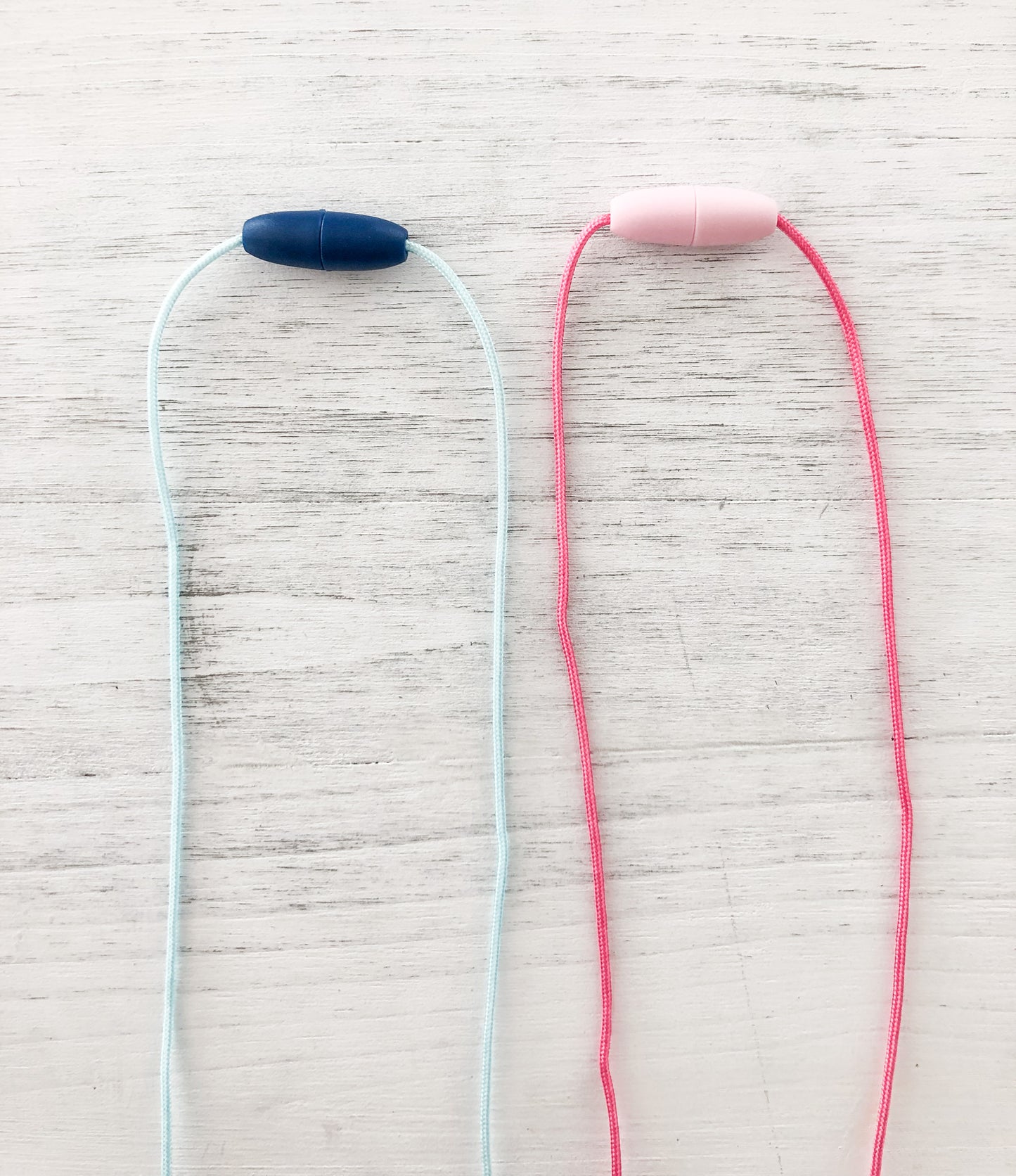 Kids Heart Lollipop Necklace