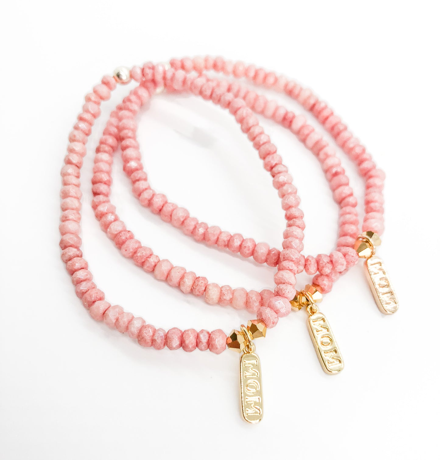 Mystic Pink "MOM"