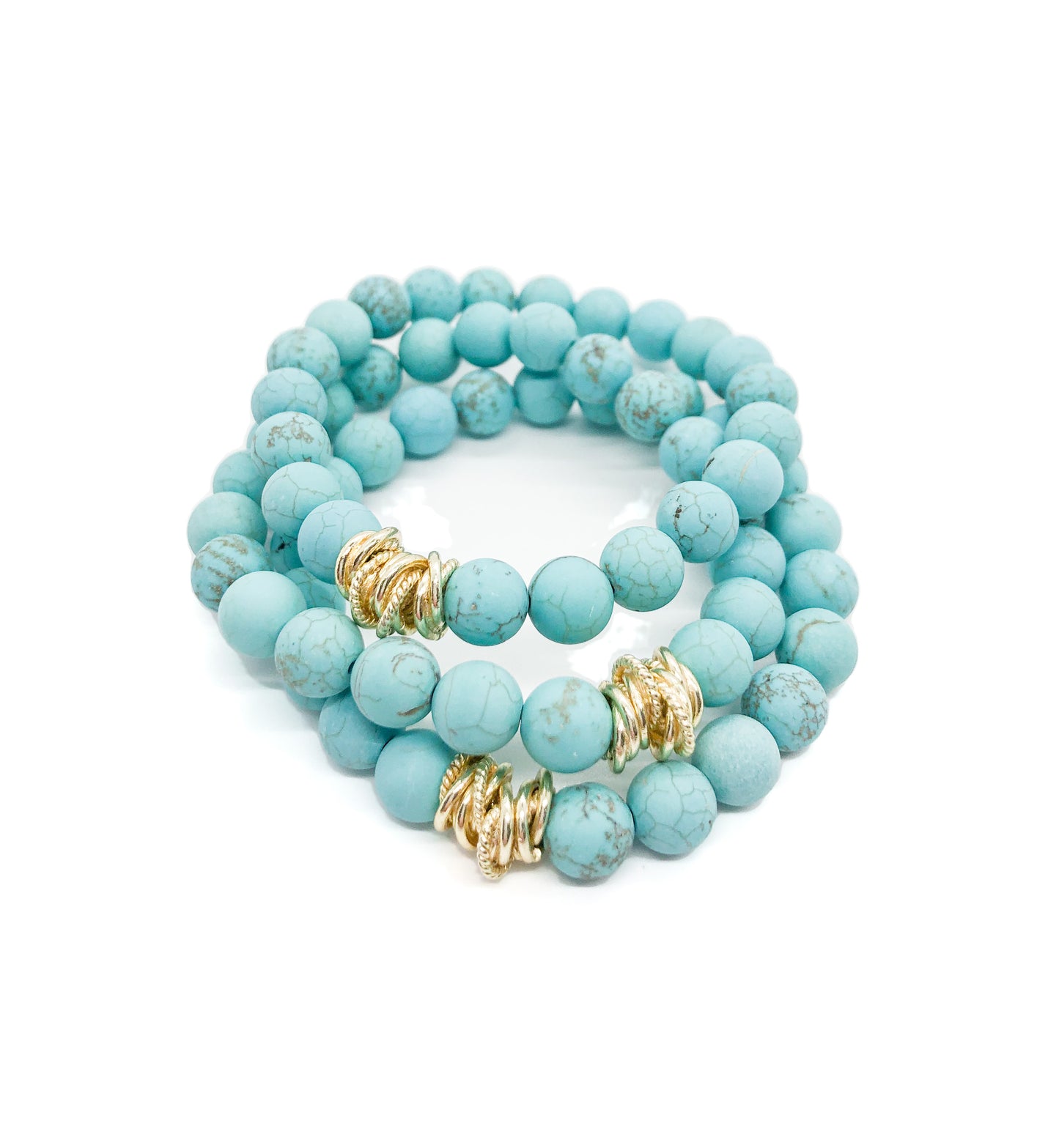 Turquoise Magnesite