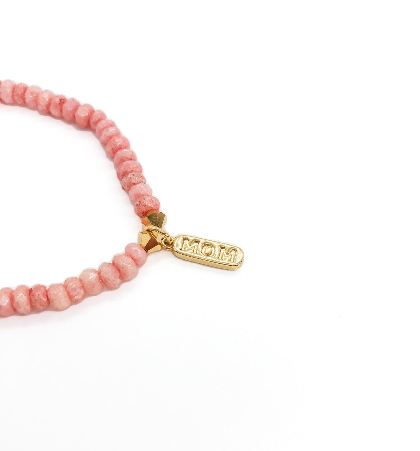 Mystic Pink "MOM"