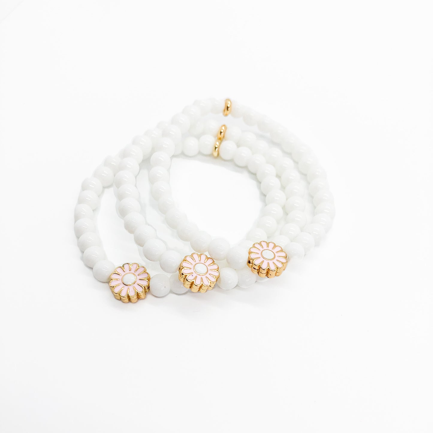 White Jade Daisy