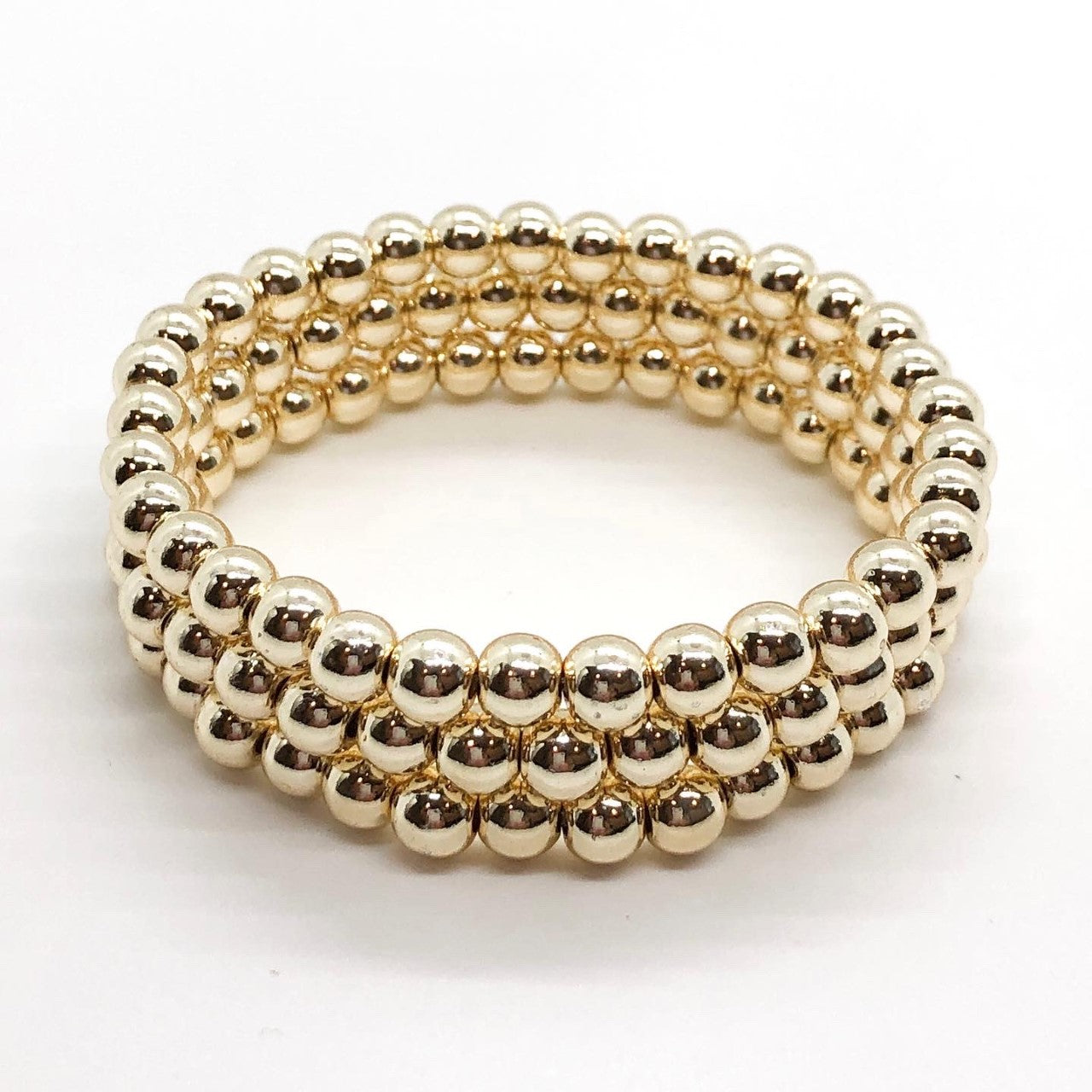 14k Gold Hematite Basic