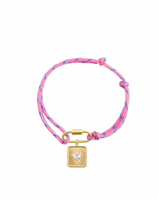 Friendship Charm Bracelet