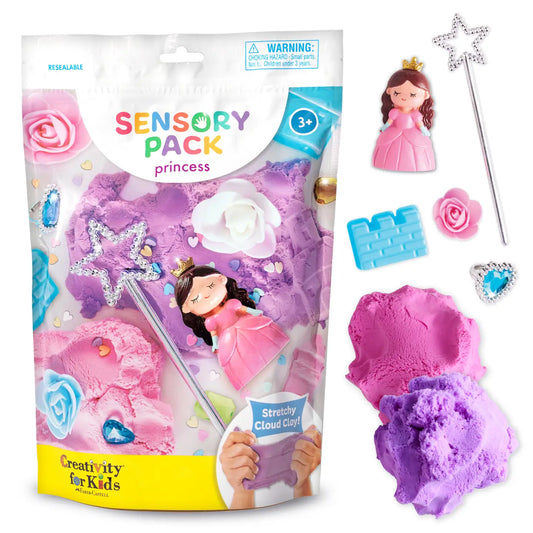 Sensory Pack On The Go Play Set