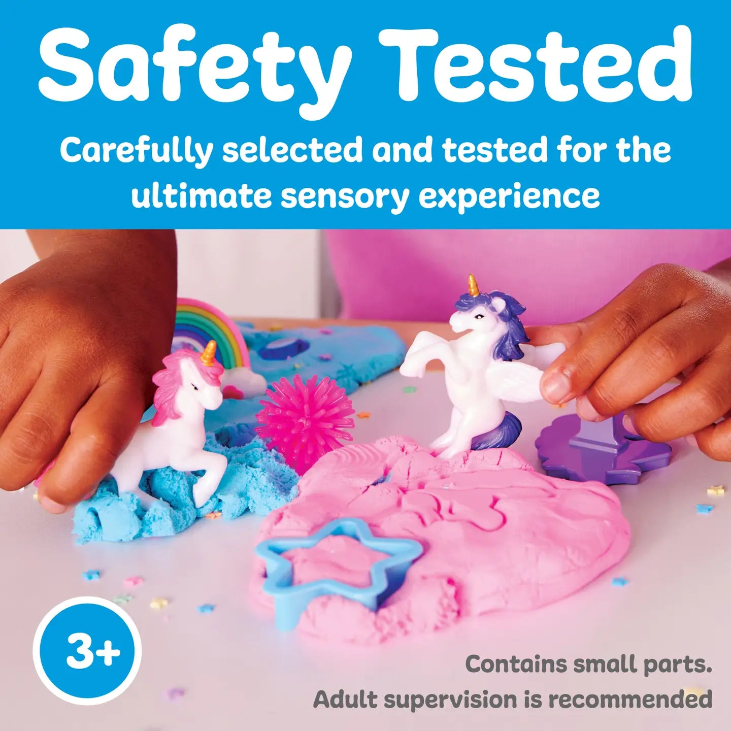 Sensory Pack On The Go Play Set