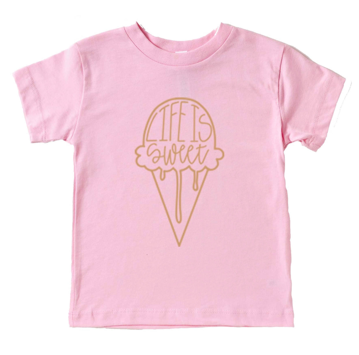 Kids “Life is Sweet” T-shirt