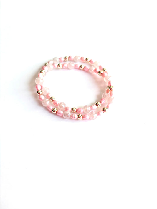 Pretty in Pink Bracelet