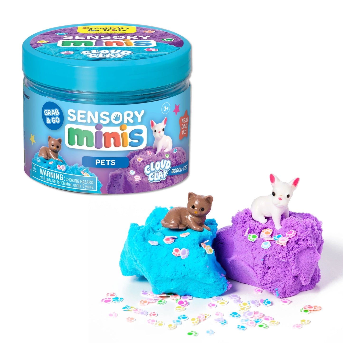 Sensory Mini Play Jar Kit