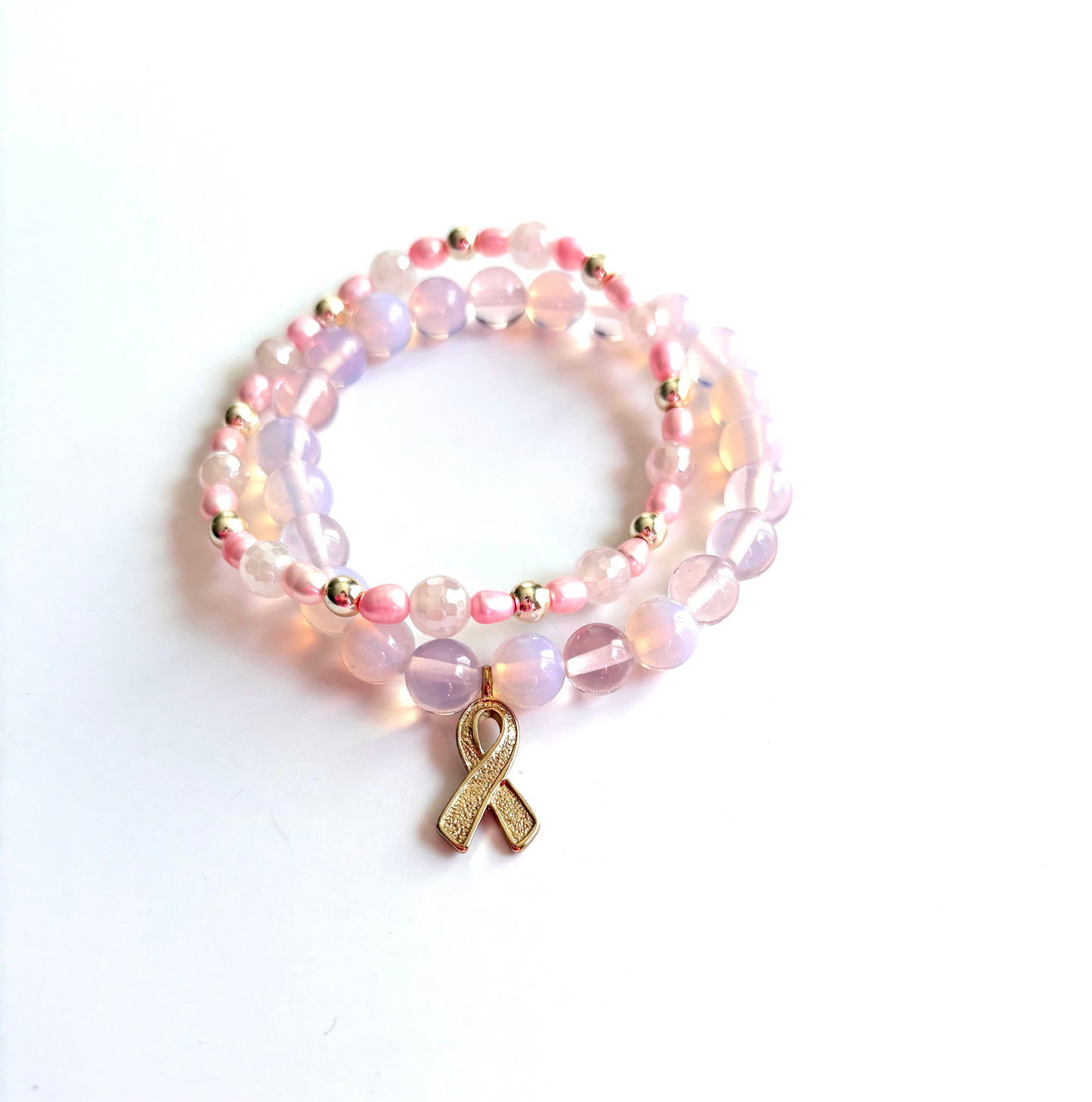 Pretty in Pink Bracelet