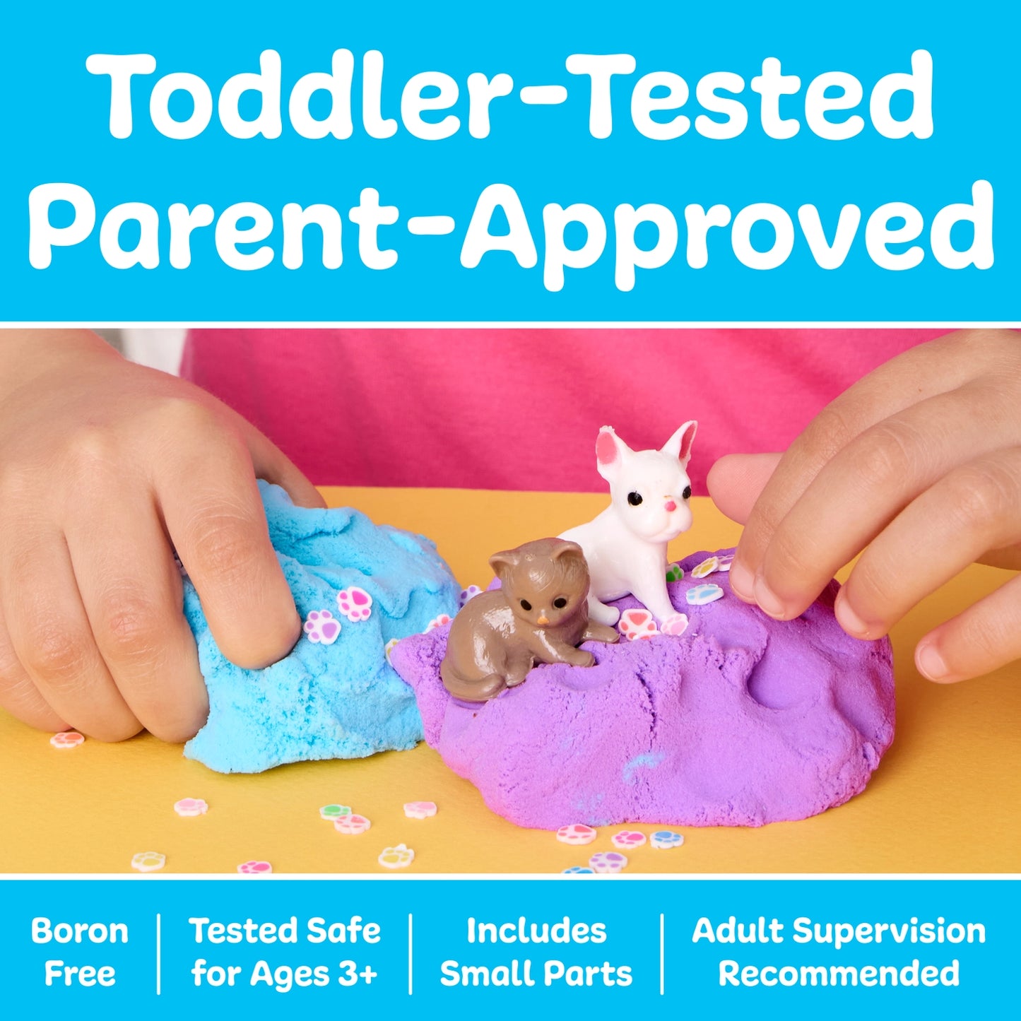 Sensory Mini Play Jar Kit