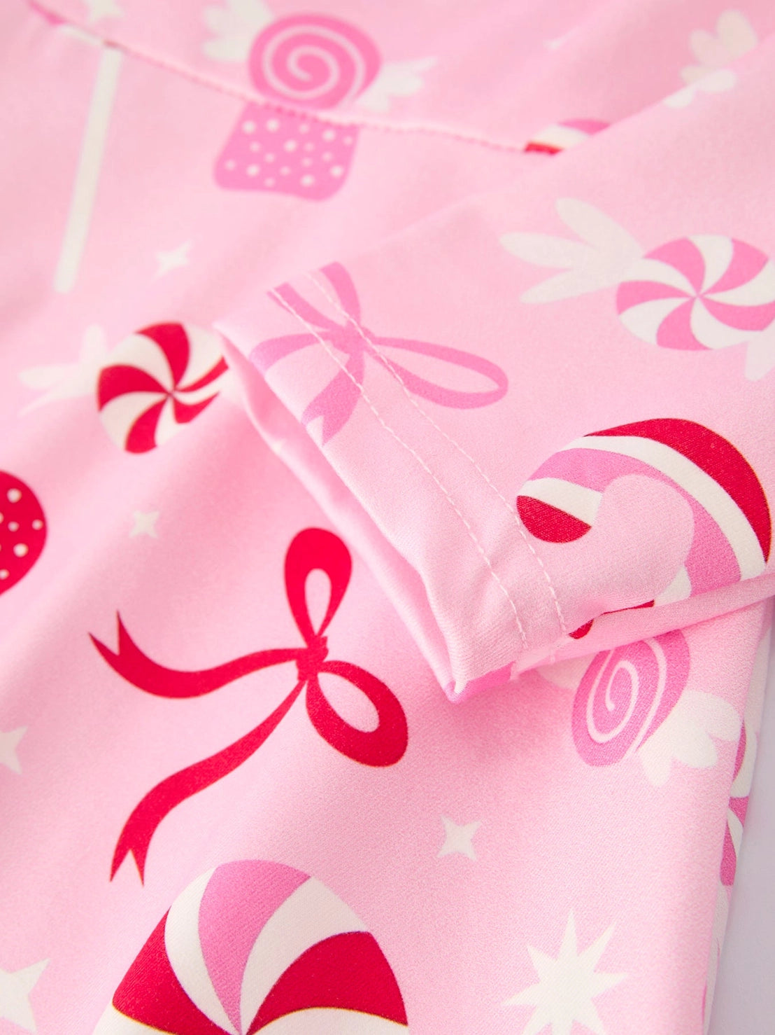 Christmas Candy Cane Dress